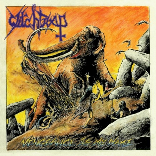 Witchtrap - Vengeance Is My Name